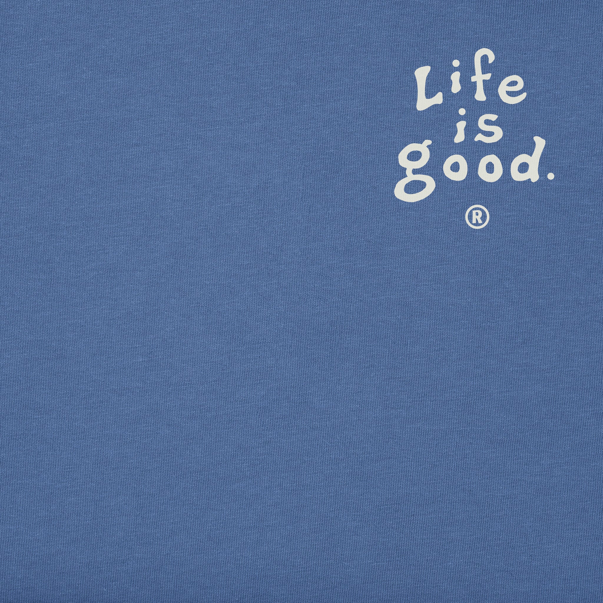 Men's Retro Chillin' & Grillin' Short Sleeve Tee
