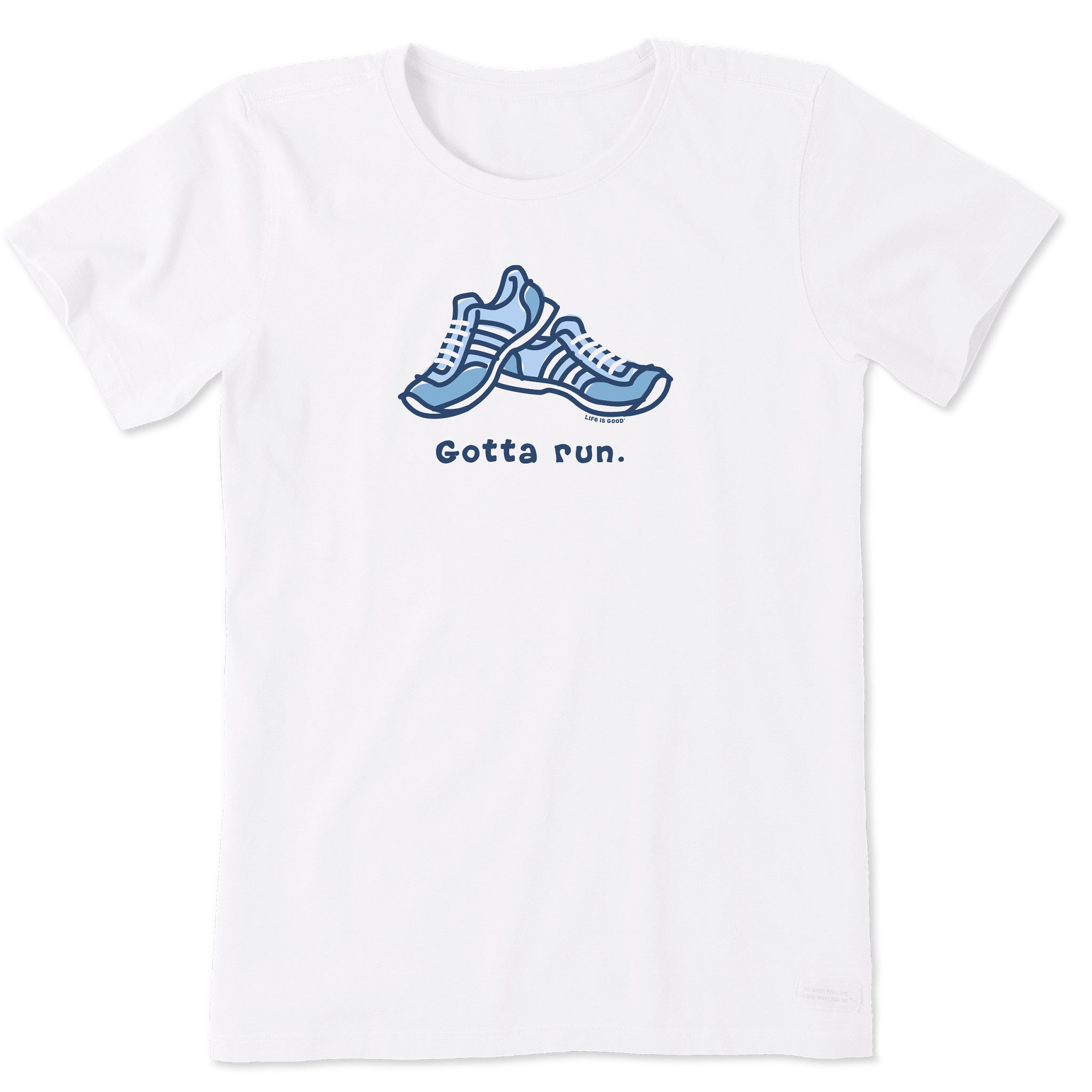 Women's Gotta Run Short Sleeve Tee