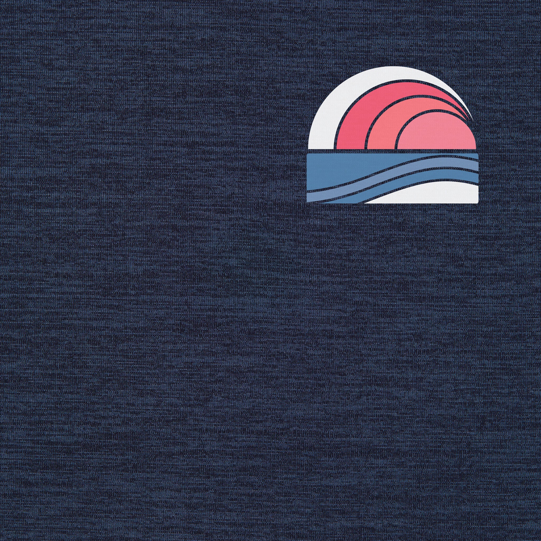 Women's LIG Sun & Water Long Sleeve Sun Crusher Tee