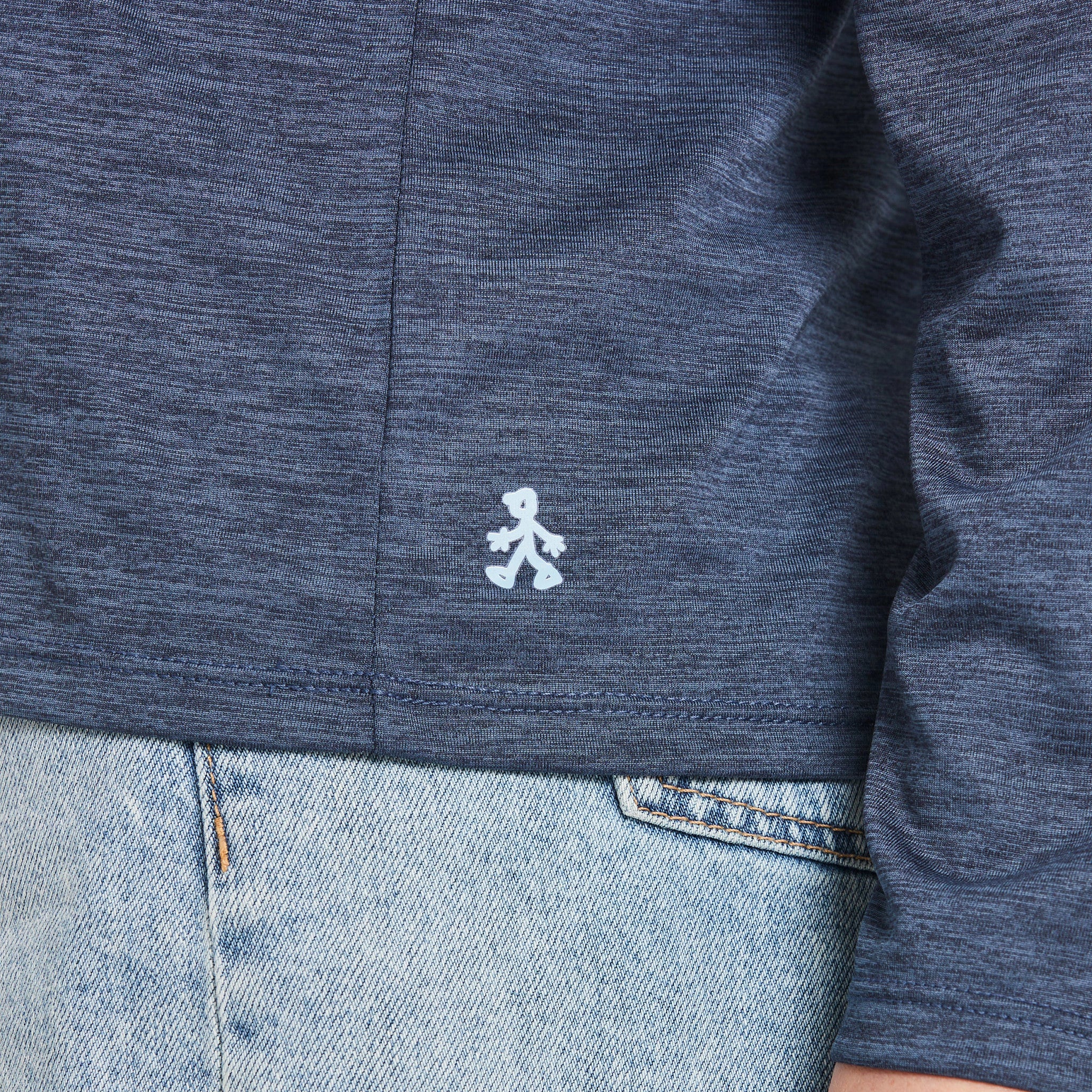 Women's LIG Sun & Water Long Sleeve Sun Crusher Tee